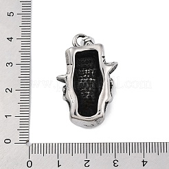 Anhänger aus Edelstahl 304&nbsp;STAS-Q339-02B-AS