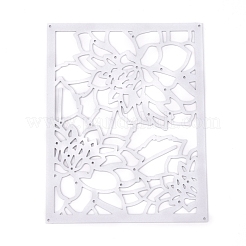 Kohlenstoffstahl Schneidwerkzeuge Schablonen&nbsp;X-DIY-K015-16