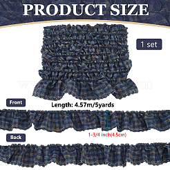 Polyester-Knitterbänder&nbsp;DIY-FG0010-70A