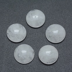 Cabochon di gemme miste naturali e sintetiche&nbsp;G-P393-R-12mm