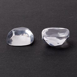 Transparente Harzcabochons&nbsp;GGLA-G021-02
