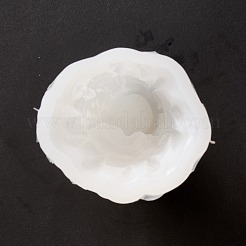 Candela a forma di sposa fantasma fai da te a tema halloween per realizzare stampi in silicone per statue&nbsp;DIY-D057-05B