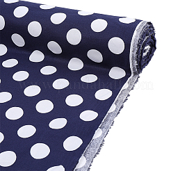 2 Yards Baumwollstoff mit Tupfenmuster&nbsp;DIY-FG0009-96