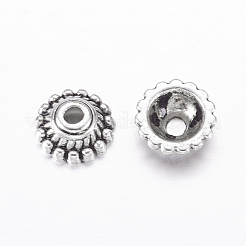 Cappucci in lega stile tibetano&nbsp;LS-LF1235Y