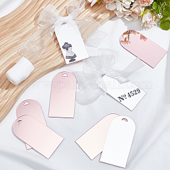 20 Acryl-Sitzplatzschild für Hochzeiten&nbsp;AJEW-BM0001-24B