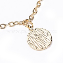 Braccialetti con ciondoli e set di bracciali intrecciati&nbsp;BJEW-JB04323