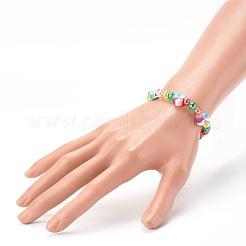 Bracelets enfants extensibles&nbsp;BJEW-JB06314
