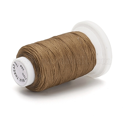 Corda poliestere cerato&nbsp;YC-E011-A-28-1