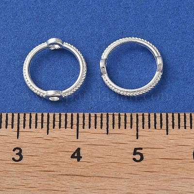 Telai in lega di perline&nbsp;FIND-E042-08S-01-1