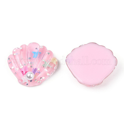 Harz Cabochons&nbsp;CRES-T007-15E-1