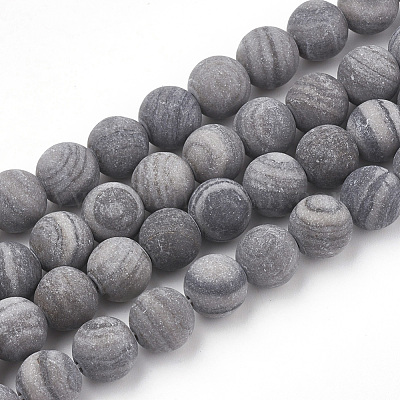 Stränge aus Naturholz&nbsp;G-T106-013-1