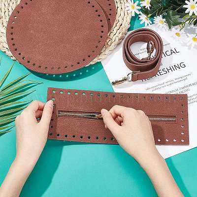 Wooden Beaded Bag Handles Purse Handle Nylon Purse Straps Rustic Bag Handle  Replacement for Crocheted Bag Making Accessories - AliExpress