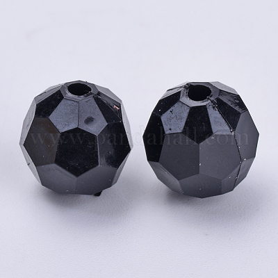Acryl-Perlen&nbsp;TACR-Q257-8mm-V72-1