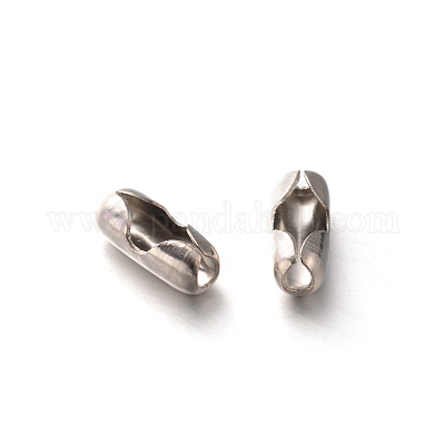 Kugelkettenverbinder aus Edelstahl 304&nbsp;STAS-H346-6x2.5mm-1