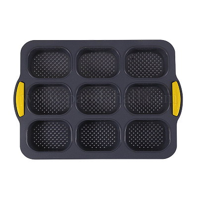 Wholesale Silicone Non-stick Mini Loaf Pan 