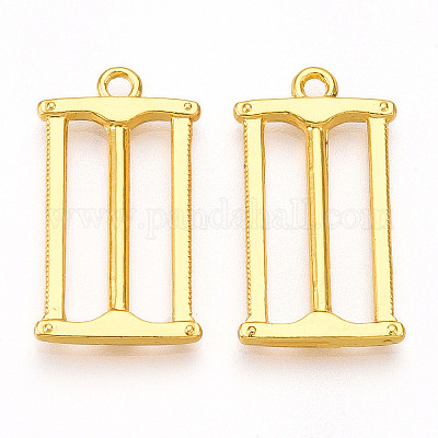 Pendentifs en alliage&nbsp;PALLOY-N176-124G-1