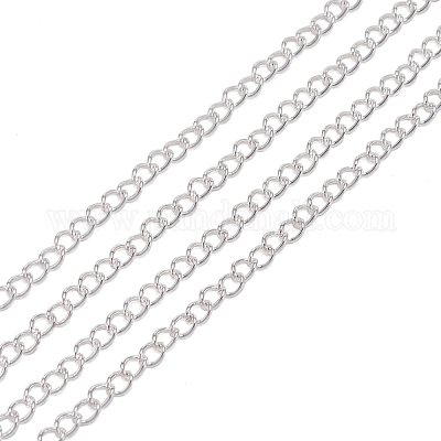 Unverschweißte eisenverdrillte Ketten&nbsp;CH-R053-S-1