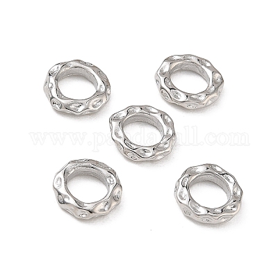 Messing Verbinderring&nbsp;KK-D289-46P-1