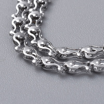 Wholesale 304 Stainless Steel Chains 