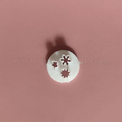 Strumenti di plastilina di plastica&nbsp;FIND-PW0021-26C-1