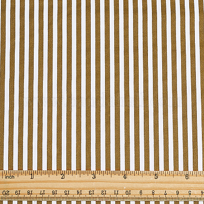 Tessuto di cotone con motivo a strisce&nbsp;DIY-PH0037-96B-1
