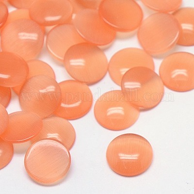 Cabochons di occhio di gatto&nbsp;CE-J002-16mm-15-1