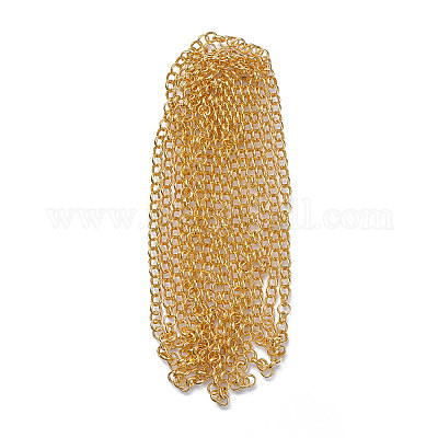 Catene in ottone rolo&nbsp;X-CHC-S008-002A-G-1