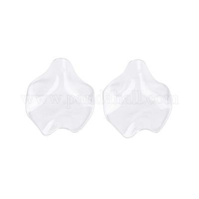 Ciondoli arilico trasparente&nbsp;TACR-G050-01A-1
