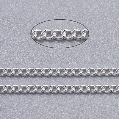Catene di ottone ritorti&nbsp;CHC010Y-S-1