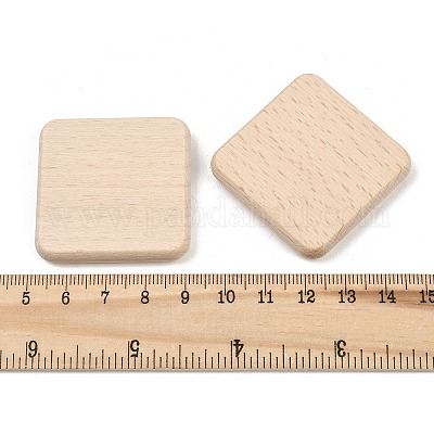 Unbehandelte Buchenholzplatten&nbsp;WOOD-G028-01A-1