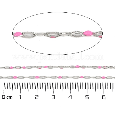 Catene in ottone lucidato&nbsp;AJEW-Q153-02P-12-1