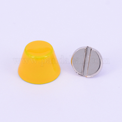 Manopole per armadietti e cassetti in lega&nbsp;PALLOY-WH0071-06L-1