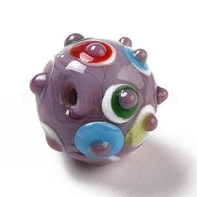 Manuell Murano Glas Perlen&nbsp;LAMP-F022-03A-1