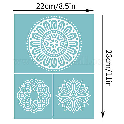 Wholesale Self-Adhesive Silk Screen Printing Stencil 