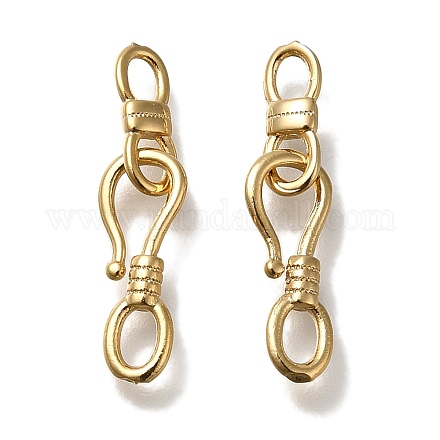Крючки и S замочки-крючки KK-H502-09G-1