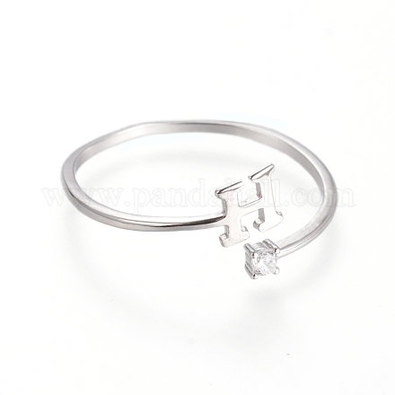 925 кольцо из стерлингового серебра STER-D033-01H-P-1