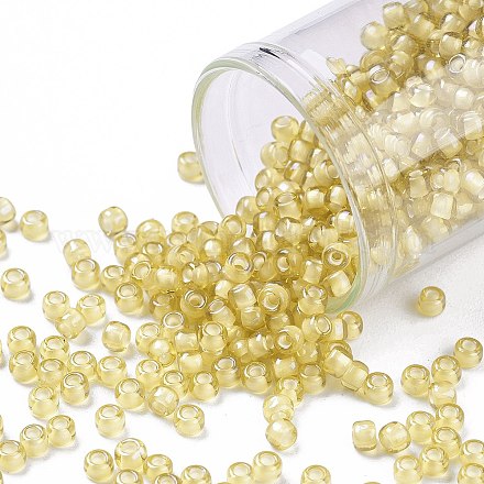Toho perles de rocaille rondes X-SEED-TR08-0948-1