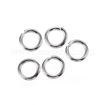304 anelli di salto in acciaio inox STAS-D448-098P-6mm-1