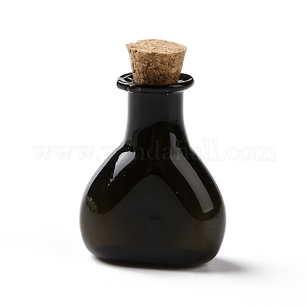 Bottiglie di vetro in miniatura GLAA-H019-02F-1