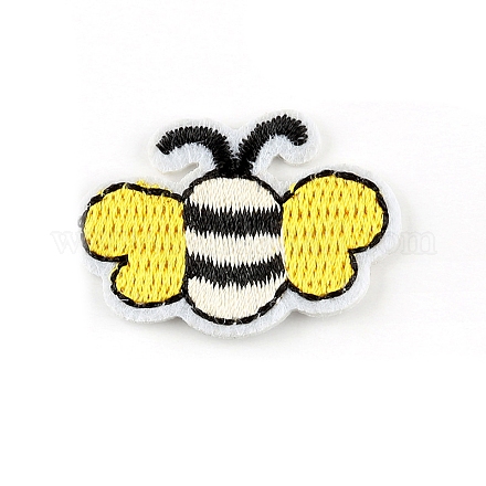 Apliques de abejas WG86251-03-1