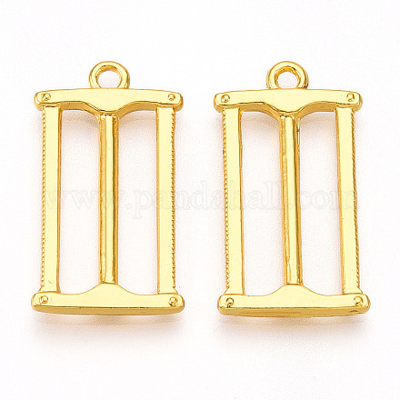 Pendentifs en alliage PALLOY-N176-124G-1