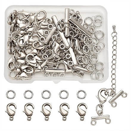 Kit de fabrication de bijoux DIY-TA0002-50-1