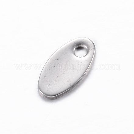 201 Stainless Steel Charms STAS-D445-100-1