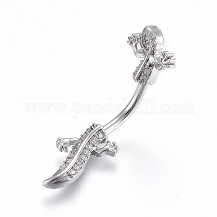 Piercing Jewelry AJEW-EE0007-001P-1