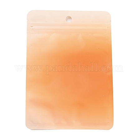 Пластиковые пакеты на молнии с градиентным цветом OPP-Q007-02B-1
