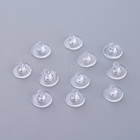 Wholesale Plastic Ear Nuts 