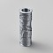 Polylactic Acid Mold, Clay Roller, Column, Whale, 105x36mm