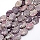 Fili di perle di giada lilla naturale G-L309-01-1