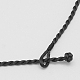 Nylon Necklace Making Cord X-NCOR-H001-13-2