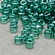 Perline di semi di vetro rotonde di grado 6/0 SEED-Q011-4mm-F520-1